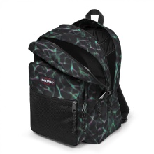 Eastpak Everyday Backpack Pinnacle Liquit Black 38 Litres